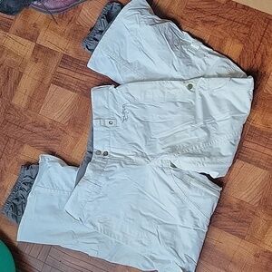 Women's Burton Stow Cargo Snowboard Pants Size S